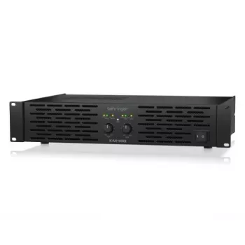 Behringer KM400 Stereo galios stiprintuvas