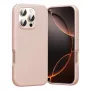 Apsauginis dėklas Vention KUHP0-40 su MagSafe iPhone 16 Pro Max, Rožinis