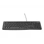 Logitech K120 verslo klaviatūra, juoda, hebrajiška, EMEA-914