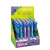 Ištraukiamas trinamas rašiklis Cool Pack Disney Stitch 54908PTR, gelinis rašalas, ištraukiamas antgalis
