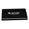 Vidinis 2,5 colio SSD diskas AFOX SD250-2000GN 2 TB SATA III, 560 MB/s skaitymas, 520 MB/s rašymas