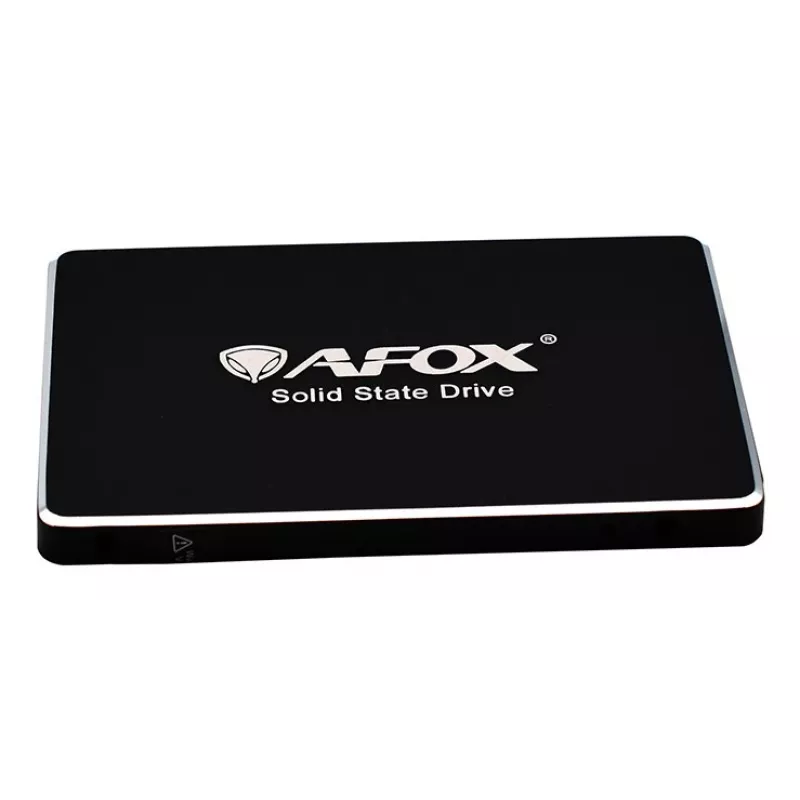 Vidinis 2,5 colio SSD diskas AFOX SD250-2000GN 2 TB SATA III, 560 MB/s skaitymas, 520 MB/s rašymas