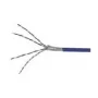 Wentronic Goobay tinklo kabelis CAT 5e, F/UTP, mėlynas, 100 m - CCA vario mišinys, AWG 26/7 (suvyta gysla), PVC (93265)
