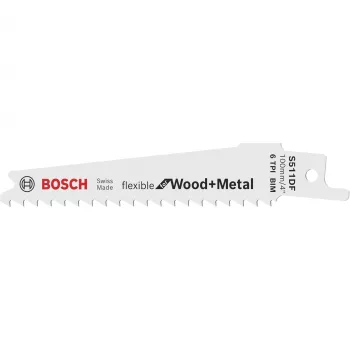 Bosch 2 608 657 723 pjūklo diskai, 5 vnt.