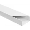 Elektro-Plast montažinis kanalas baltas LS 130x60 2m (6 vnt. pakuotė)