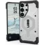 UAG Urban Armor Gear Pathfinder Dėklas su Magnetiniu Moduliu | Samsung Galaxy S26 Ultra | ledo (permatoma)/sidabrinė | 214526114333