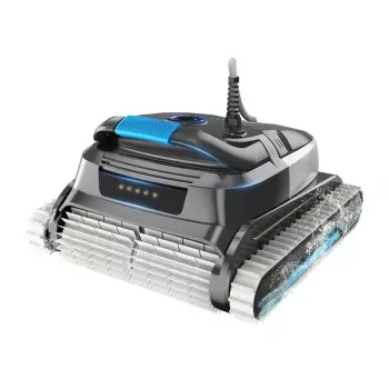 Baseino valymo robotas Wybot L1 laidinis – lengvas dizainas, efektyvus valymas