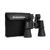Žiūronai Celestron 71260 BK-7 Porro juodi