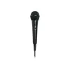 Laidinis sceninis mikrofonas Muse MC-20 B – jautrumas -73 dB, 30–15000 Hz, 3 m kabelis, 6,35 mm lizdas, juodas