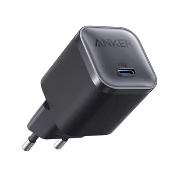 Anker Nano Charger (45W), juodas