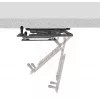 Logilink lubinis TV laikiklis 32-70, maks. 35 kg