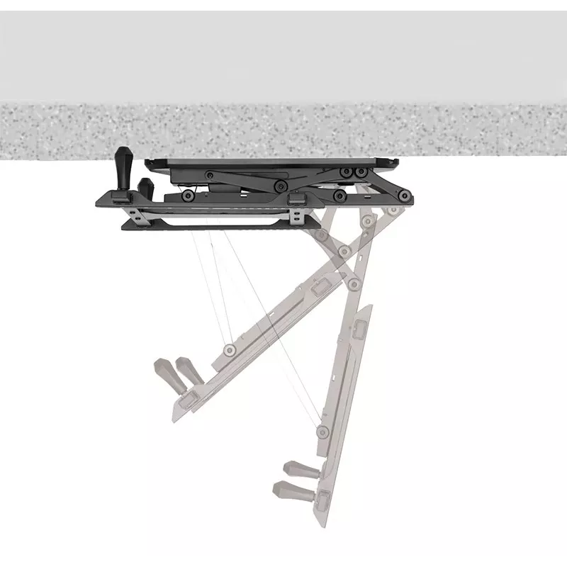 Logilink lubinis TV laikiklis 32-70, maks. 35 kg