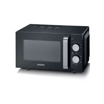 Mikrobangų krosnelė Severin MW 7761, 800 W, 20 L