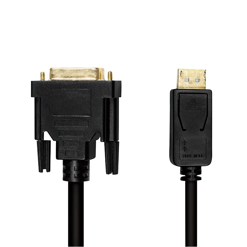 LogiLink DisplayPort į DVI laidas, juodas, 5 m