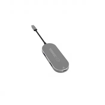 USB šakotuvas Terratec Connect c5