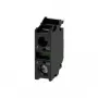 Siemens Kontaktelement 1 normaliai atidarytas kontaktas 500 V SIRIUS ACT 3SU1400-1AA10-1BA0 1 vnt.