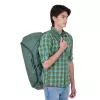 Thule 5175 Roundtrip Bike Duffel 55L Hazy Green – Dviračių kelionių krepšys
