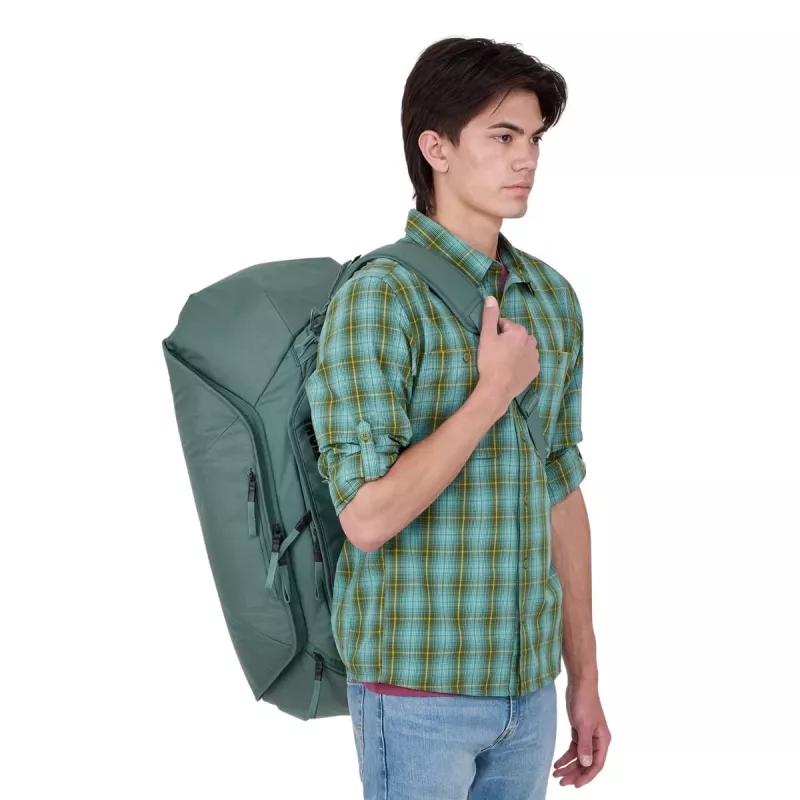 Thule 5175 Roundtrip Bike Duffel 55L Hazy Green – Dviračių kelionių krepšys