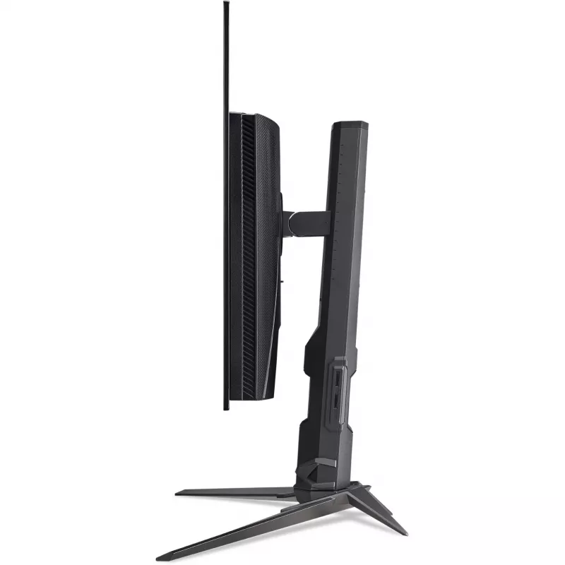 Acer 27 colių OLED monitorius UM.GXXEE.303, 2560x1440 (WQHD), juodas