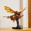 LEGO ICONS 10363 Leonardo da Vinci skraidymo aparatas