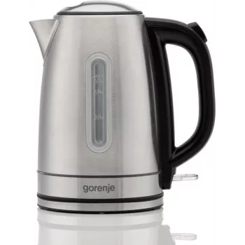 Gorenje K17DS elektrinis virdulys, 2200 W, 1,7 l, nerūdijantis plienas