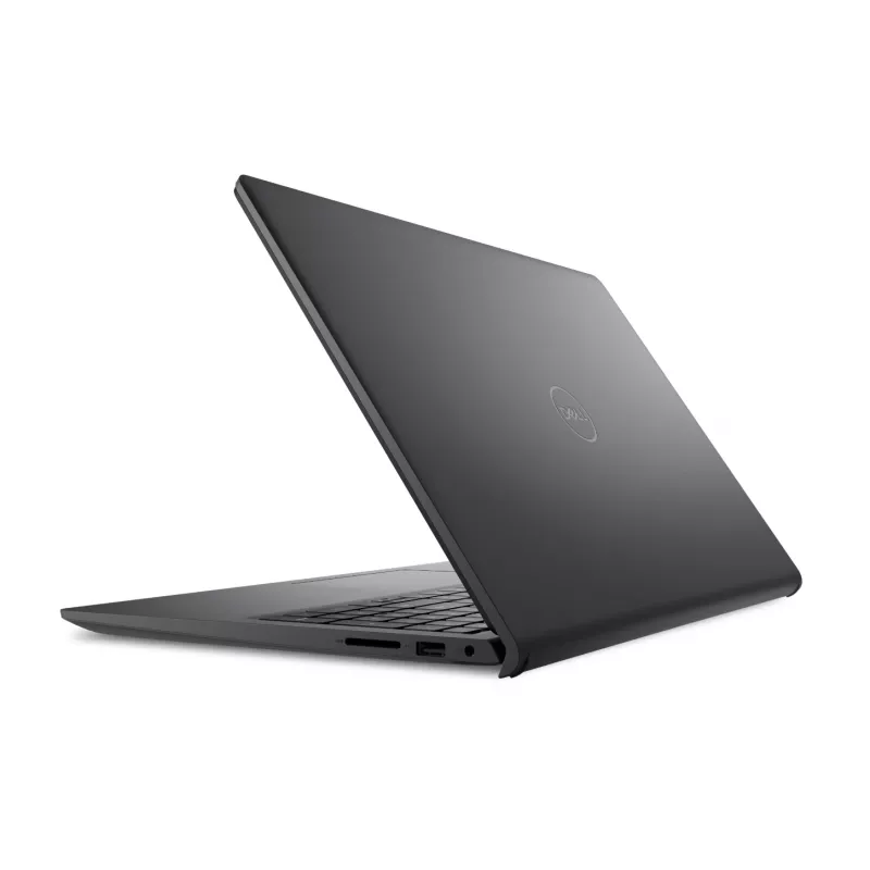 Nešiojamas kompiuteris Dell Pro Essential 15 AG FHD i5-1334U 16GB 512GB Intel UHD Win11 Angliška klaviatūra Pirštų atspaudų skaitytuvas Juoda 3Y ProSupport NBD Onsite