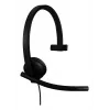 Logitech H570e – Ausinės ant ausų, laidinės, USB-C, sertifikuotos Microsoft Teams (981-001427)