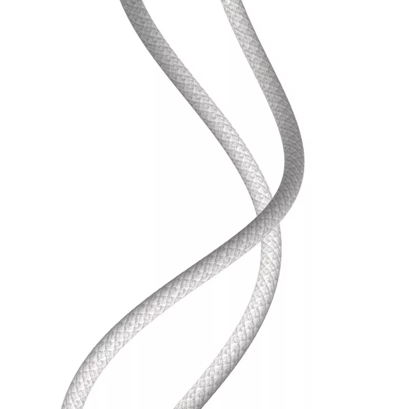 Baseus CATLGD-02 Lightning laidas 1 m baltas