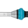 HAZET 5120-3CT – Mechaninis sukimo momento veržliaraktis su spragtelėjimu – 1/4 colio – 1–9 Nm – 4% tikslumas – juodas/mėlynas