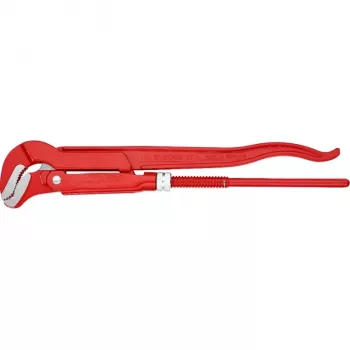 Knipex vamzdžių veržliaraktis DIN 5234, ilgis 420 mm, žiočių plotis 0-60 mm, vamzdžiams iki 1 1/2 colio