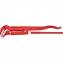 Knipex vamzdžių veržliaraktis DIN 5234, ilgis 420 mm, žiočių plotis 0-60 mm, vamzdžiams iki 1 1/2 colio