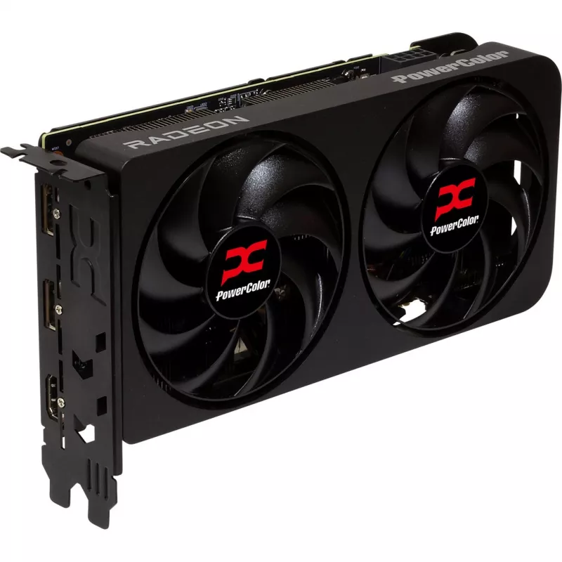 PowerColor Radeon RX 9060 XT 16GB vaizdo plokštė
