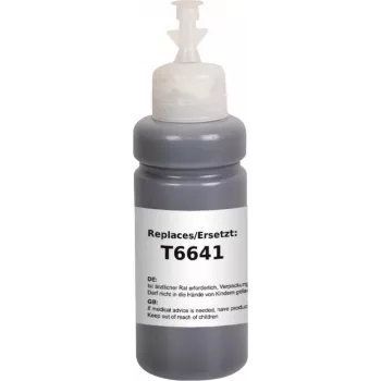 Renkforce RF-6728546 Eksploatacinė medžiaga spausdintuvui Juoda