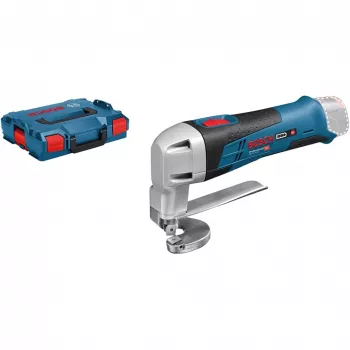 Bosch GSC 12V-13 PROFESSIONAL akumuliatorinės žirklės metalui, 3600 sm/min