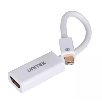 UNITEK Y-6331 adapteris iš Mini DisplayPort į HDMI