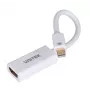 UNITEK Y-6331 adapteris iš Mini DisplayPort į HDMI
