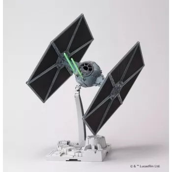 Modelis Shuttle Bandai TIE Fighter 1:72
