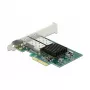 DeLOCK 90480 vidinė PCIe tinklo sąsajos plokštė su dviem SFP prievadais