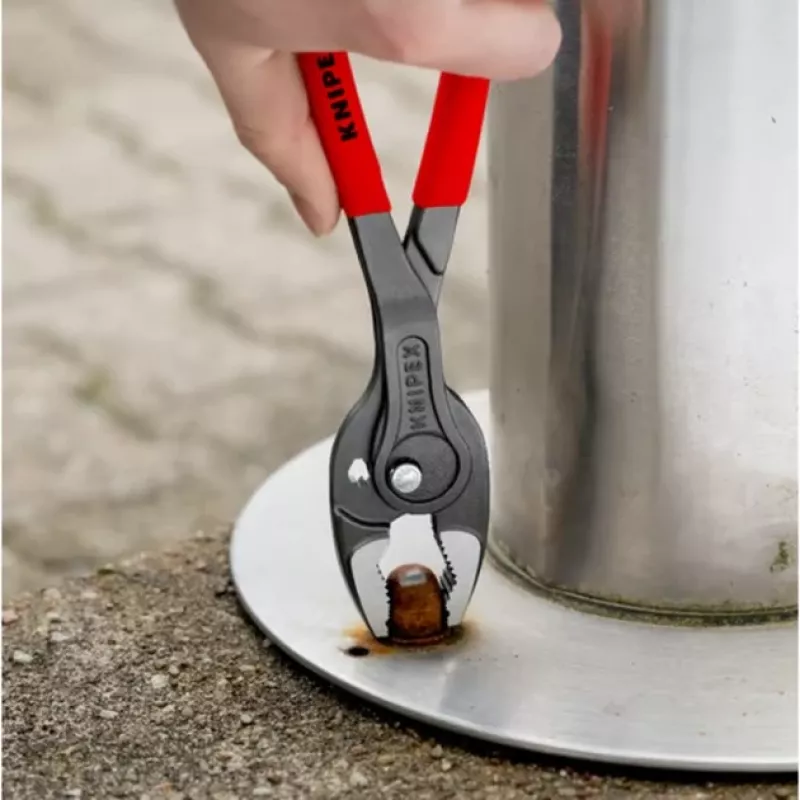 Knipex TwinGrip replės 250 mm 82 01 250
