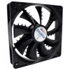 Zalman ZM-F3(SF) 12 cm juodas kompiuterio korpuso ventiliatorius
