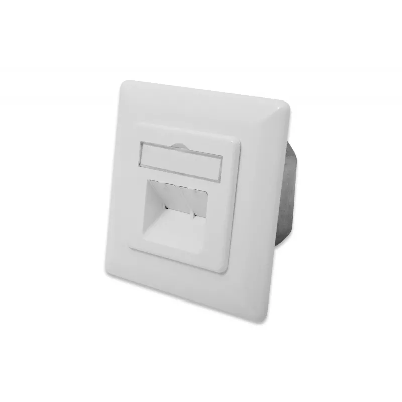 Tinklo lizdas Digitus CAT 6A Class EA DN-9007-S-1