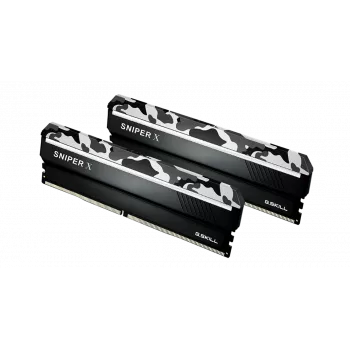 G.SKILL Sniper X 32 GB (2x16 GB) DDR4 3200 MHz CL16 288-pin DIMM darbinė atmintis