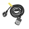 Maitinimo laidas EcoFlow EFL-BKWAC-3M-EU, 3 m