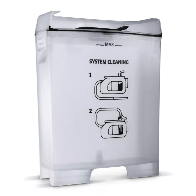 Kärcher SE 3-18 Compact Battery Set 1.2 L būgninis šlapias siurblys 184 W be maišelio