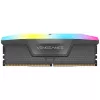 DIMM 64 GB DDR5-5600 (2x 32 GB) Dual-Kit, Arbeitsspeicher schwarz, CMH64GX5M2B5600Z40K, Vengeance RGB, INTEL XMP, AMD EXPO