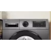 Bosch WGG244RFSN Priekinio pakrovimo skalbyklė | 9 kg | 1400 aps./min | Energijos klasė A | Pilka
