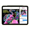 IPAD WF CL 256GB GELTONA