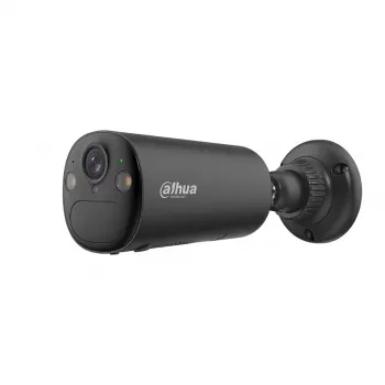 DAHUA Apollo Bullet C1 8MP Kit WLAN juoda – 8 MP belaidė lauko kamerų sistema