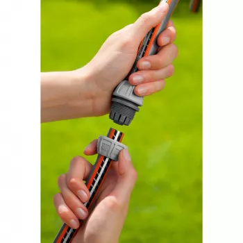 Žarnos remontinis jungtis GARDENA 18232-20 13 mm – 15 mm