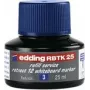 Markerio papildymas Edding RBTK 25, 25 ml mėlyna, tinka Edding markeriams
